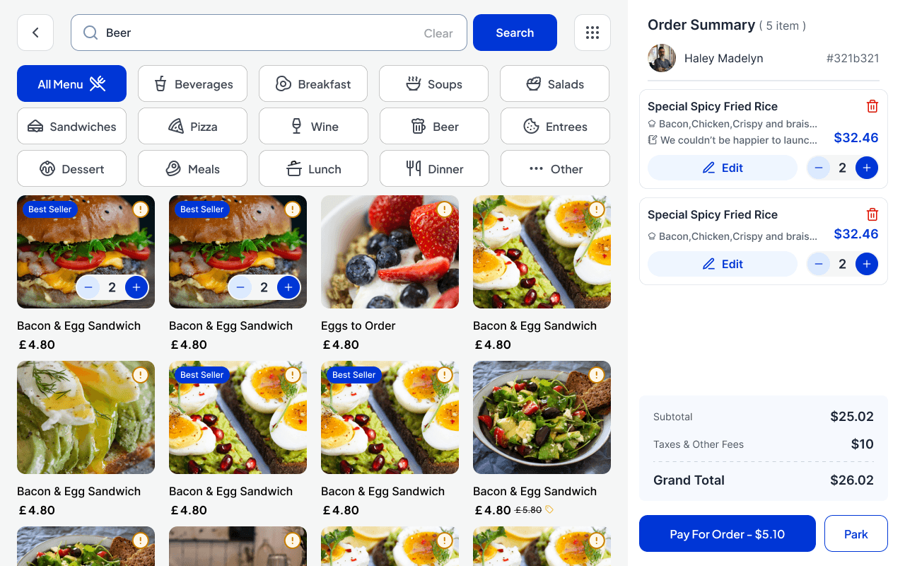 Order Food - Thumbnail 2