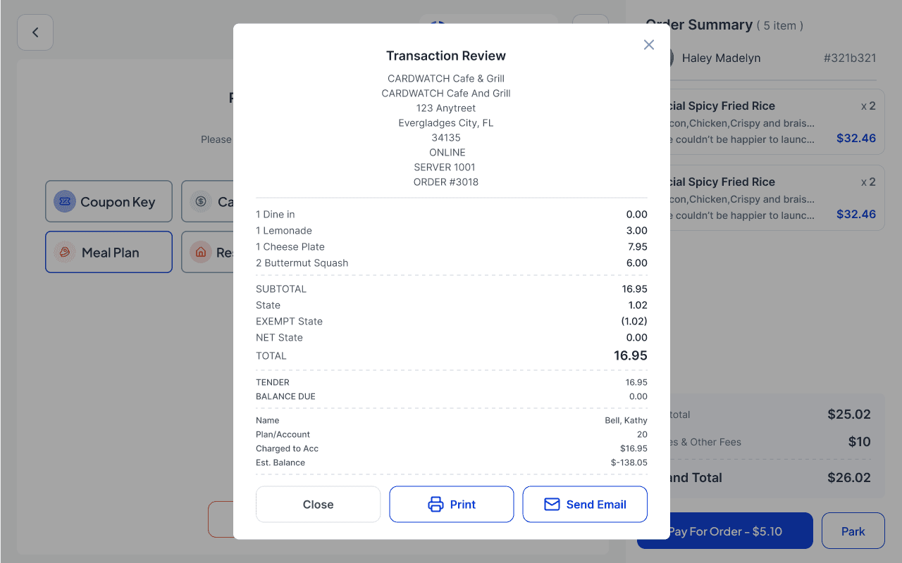 Order Food - Thumbnail 3